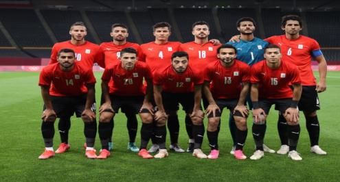 شاهد.. بث مباشر لمباراة مصر وإسبانيا في الأولمبياد (فيديو)